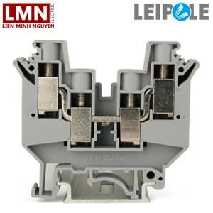 Đầu nối cáp đôi loại tép Leipole JUDK10