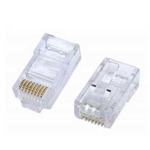 Đầu nối cáp mạng RJ-45 Conector (đầu nối RJ-45) - Bán 01 hộp 100 chiếc