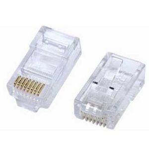 Đầu nối cáp mạng RJ-45 Conector (đầu nối RJ-45) - Bán 01 hộp 100 chiếc