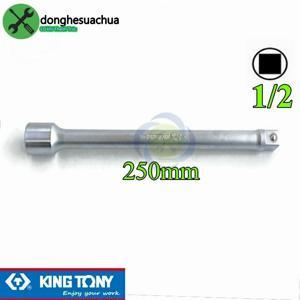 Đầu nối dài 1/2 250mm kingtony 4251-10