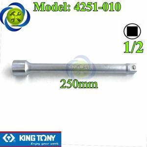 Đầu nối dài 1/2 250mm kingtony 4251-10