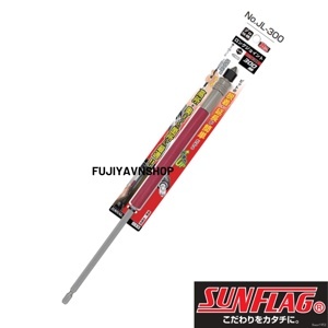 Đầu nối dài tua vít Sunflag JL-300