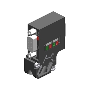 Đầu nối dây dẫn và cáp Profibus 6ES7972-0BB61-0XA0