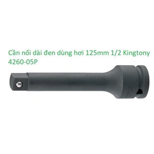 Đầu nối đen 1/2 Kingtony 4260-05P