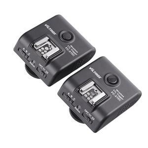 Đầu nối đèn flash Viltrox Trigger FC210 E-TTL cho máy Canon/Nikon