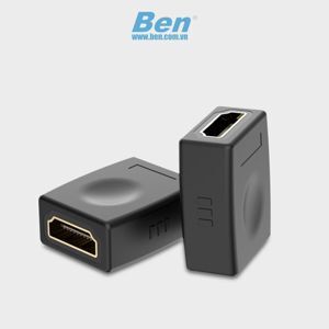 Đầu nối HDMI 2 đầu âm Vention H380HDFF