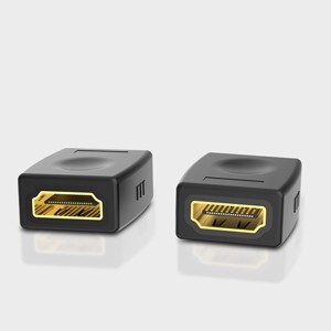 Đầu nối HDMI 2 đầu âm Vention H380HDFF