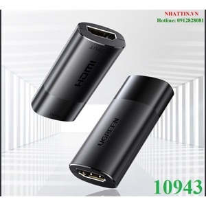 Đầu nối HDMI 2.0 extender 4K60Hz Ugreen 10943