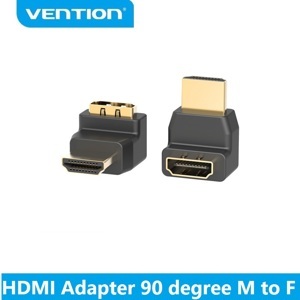 Đầu nối HDMI chữ L Vention H380HDFA