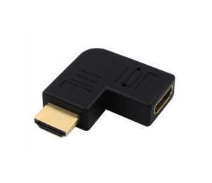 Đầu nối HDMI chữ L vuông góc 90 độ UNITEK (Model Y-A009)