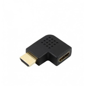 Đầu nối HDMI chữ L vuông góc 90 độ UNITEK (Model Y-A009)