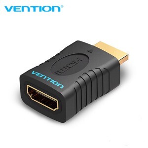 Đầu nối HDMI (F) to HDMI (M) Vention AIAB0