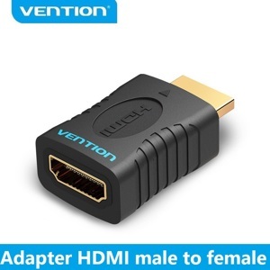 Đầu nối HDMI (F) to HDMI (M) Vention AIAB0