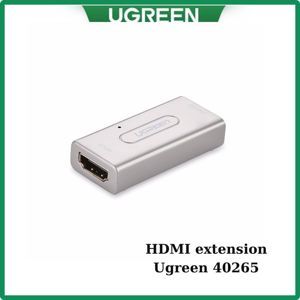 Đầu nối HDMI Repeater Extender Ugreen 40265