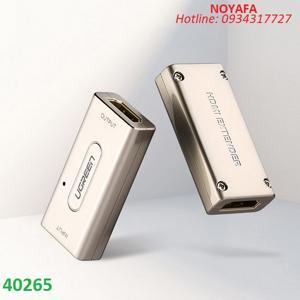 Đầu nối HDMI Repeater Extender Ugreen 40265