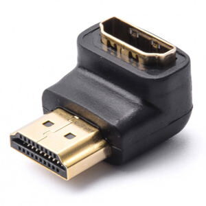 Đầu nối HDMI vuông góc 90 độ UNITEK  Y-A008