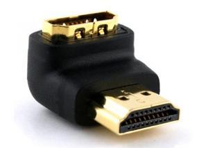 Đầu nối HDMI vuông góc 90 độ UNITEK  Y-A008