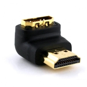 Đầu nối HDMI vuông góc 90 độ UNITEK  Y-A008