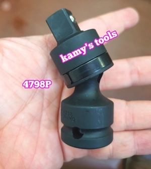 Đầu nối lắc léo 1/2 inch Kingtony 4798P actbonus