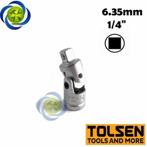 Đầu nối lắc léo 1/4 inch x 40mm Tolsen 15132