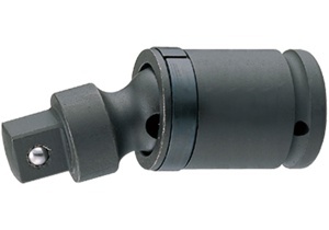 Đầu nối lắc léo đen 3/4" Kingtony 6797