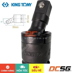 Đầu nối lắc léo Kingtony 4797