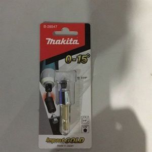 Đầu nối lục giác và 3/8" Makita B-28547