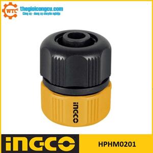 Đầu nối máy phun xịt áp lực Ingco HPHM0201