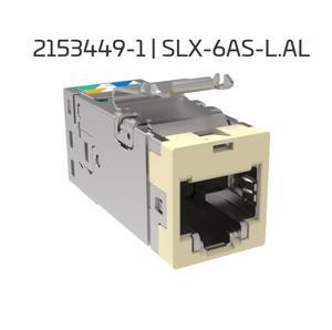 Đầu nối Modular Jack COMMSCOPE 2153449-1