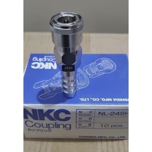 Đầu nối nhanh 1/2″ đuôi chuột NKC NL-24SH