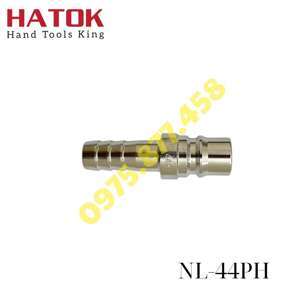 Đầu nối nhanh 1/2″ đuôi chuột NKC NL-44PH
