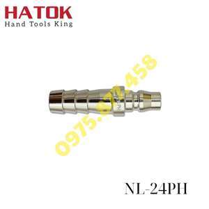 Đầu nối nhanh 1/2″ đuôi chuột NKC NL-24PH