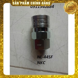 Đầu nối nhanh 1/2″ ren trong NKC NL-44SF