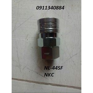 Đầu nối nhanh 1/2″ ren trong NKC NL-44SF