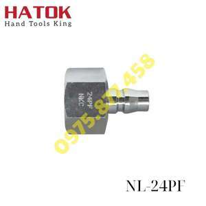 Đầu nối nhanh 1/2″ ren trong NKC NL-24PF