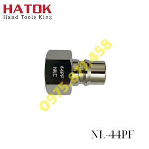 Đầu nối nhanh 1/2″ ren trong NKC NL-44PF