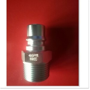 Đầu nối nhanh 3/4″ ren ngoài NKC NL-46PM