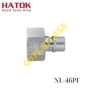 Đầu nối nhanh 3/4″ ren trong NKC NL-46PF