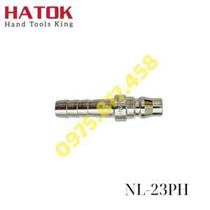Đầu nối nhanh 3/8″ đuôi chuột NKC NL-23PH