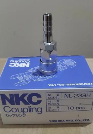 Đầu nối nhanh 3/8″ đuôi chuột NKC NL-23SH