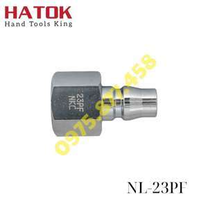 Đầu nối nhanh 3/8″ ren trong NKC NL-23PF