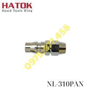 Đầu nối nhanh đai siết NKC NL-310PAN
