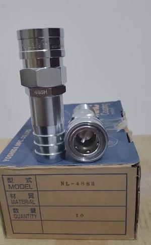 Đầu nối nhanh đuôi chuột 1″ NKC NL-48SH