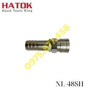 Đầu nối nhanh đuôi chuột 1″ NKC NL-48SH