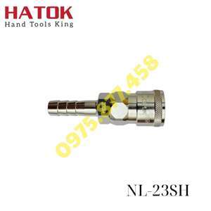 Đầu nối nhanh đuôi chuột 1″ NKC NL-48PH