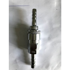 Đầu nối nhanh khí nén NKC NL-22PH