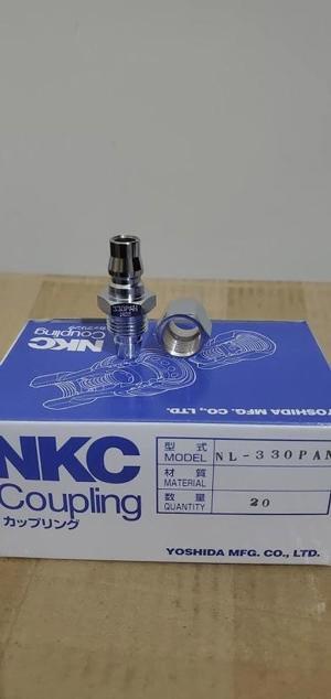 Đầu nối nhanh ống hơi NKC NL-330PAN