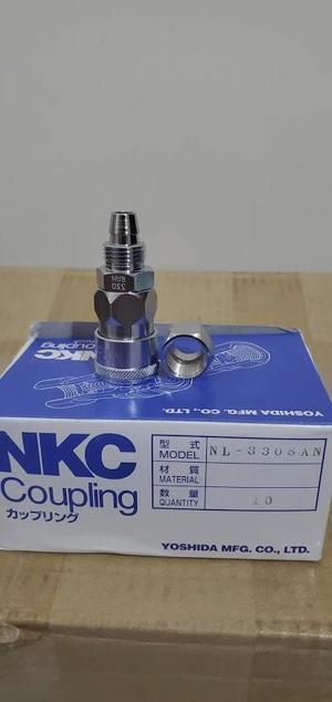 Đầu nối nhanh ống hơi NKC NL-330SAN