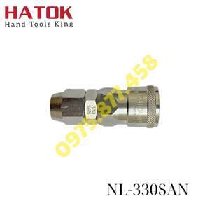 Đầu nối nhanh ống hơi NKC NL-330SAN