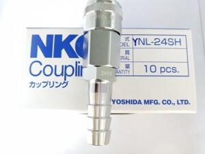 Đầu nối nhanh tự động đuôi chuột 1/2″ NKC YNL-24SH
